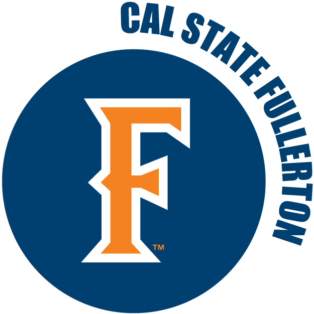 Cal State Fullerton Titan 1992-Pres Alternate Logo v2 diy DTF decal sticker